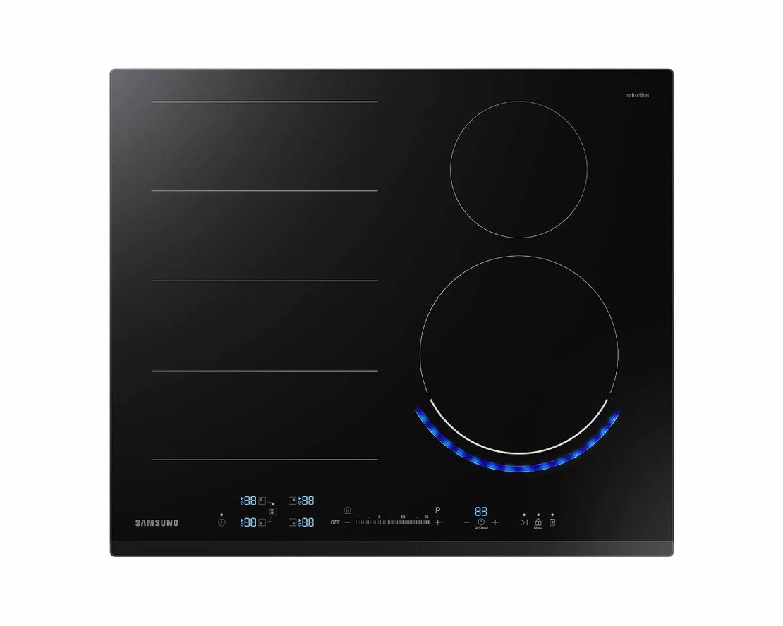 כיריים אינדוקציה דגם NZ64N9777GK סמסונג Samsung