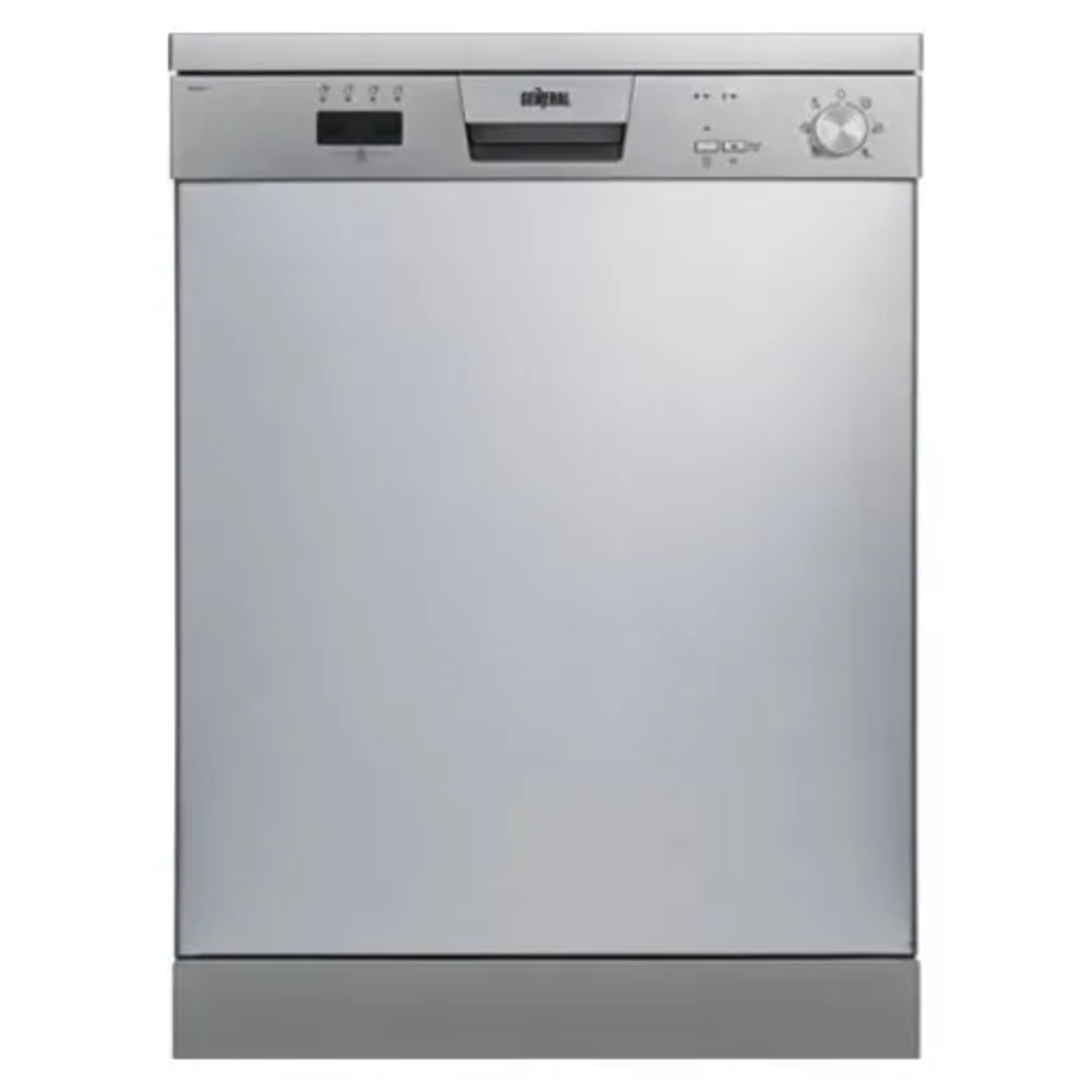מדיח כלים רחב ג'נרל דגם GE126INX נירוסטה
