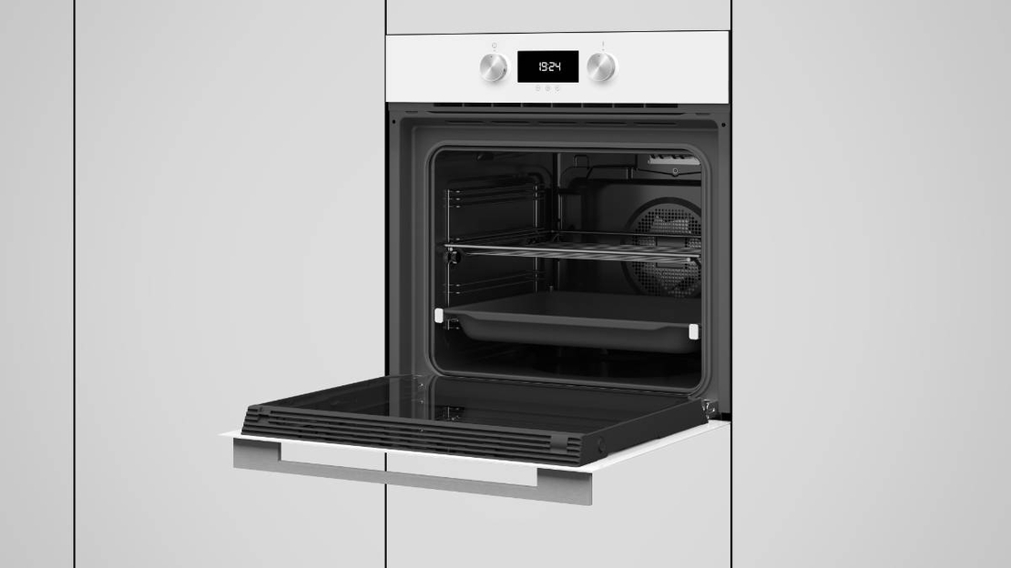 תנור פירוליטי URBAN COLLECTION דגם HLB 8400 WH תקה Teka