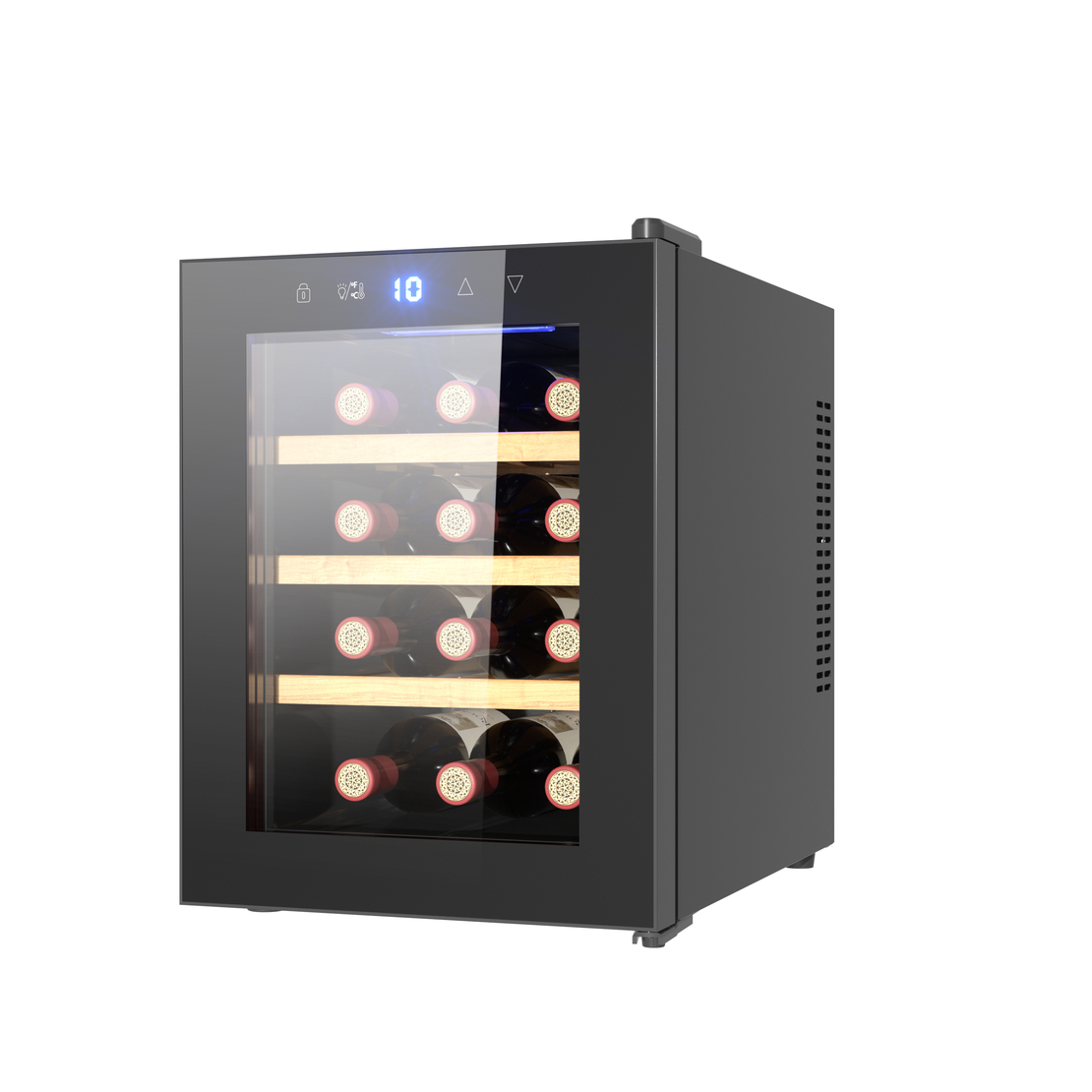 מקרר יינות 12 בקבוקים דגם EL-4012 אלקטרו חנן Electro Hanan