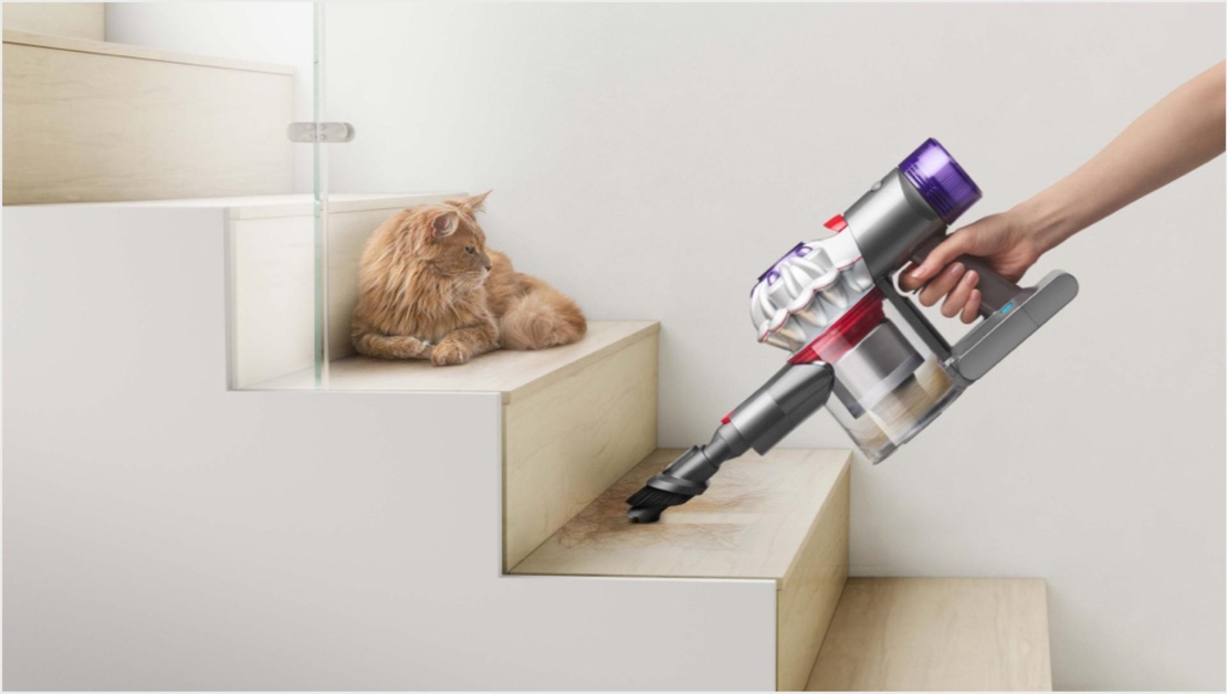 שואב אבק אלחוטי ABSOLUTE NEW דגם V8 דייסון Dyson