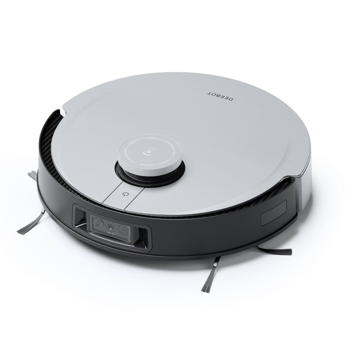 שואב אבק רובוטי ושוטף DEEBOT דגם X1 OMNI אקווקס ECOVACS