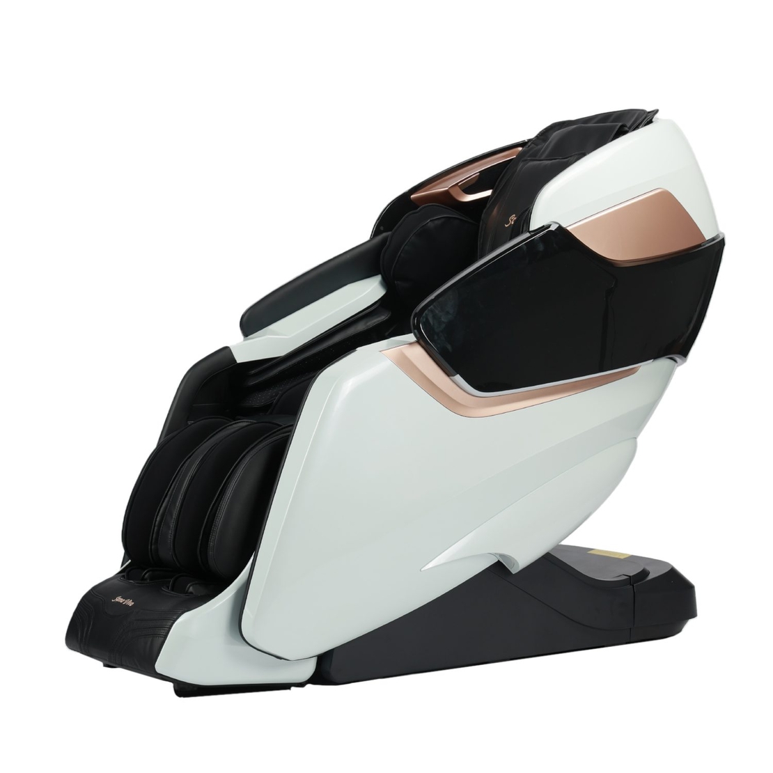 כורסת עיסוי Russo דגם XD5000 WHITE סאנה ויוו Sana Vivo