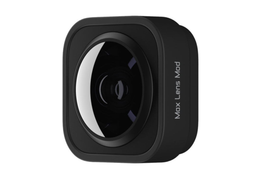 מוד Max Lens למצלמת HERO9/10/11/12 Black גו פרו GoPro