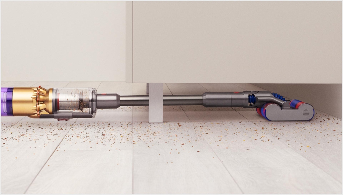 שואב אבק אלחוטי + OMNI-GLIDE דגם SV19 דייסון Dyson