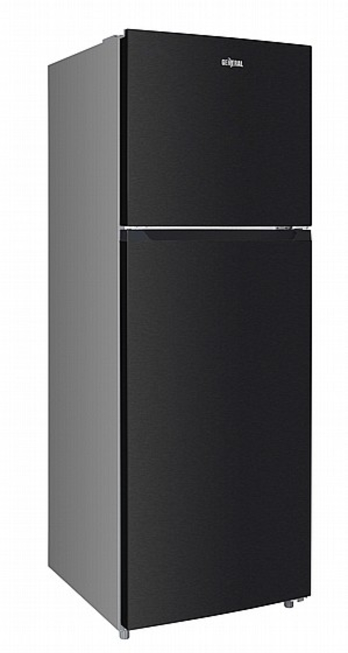 מקרר מקפיא עליון דגם GE302BIX גנרל GENERAL
