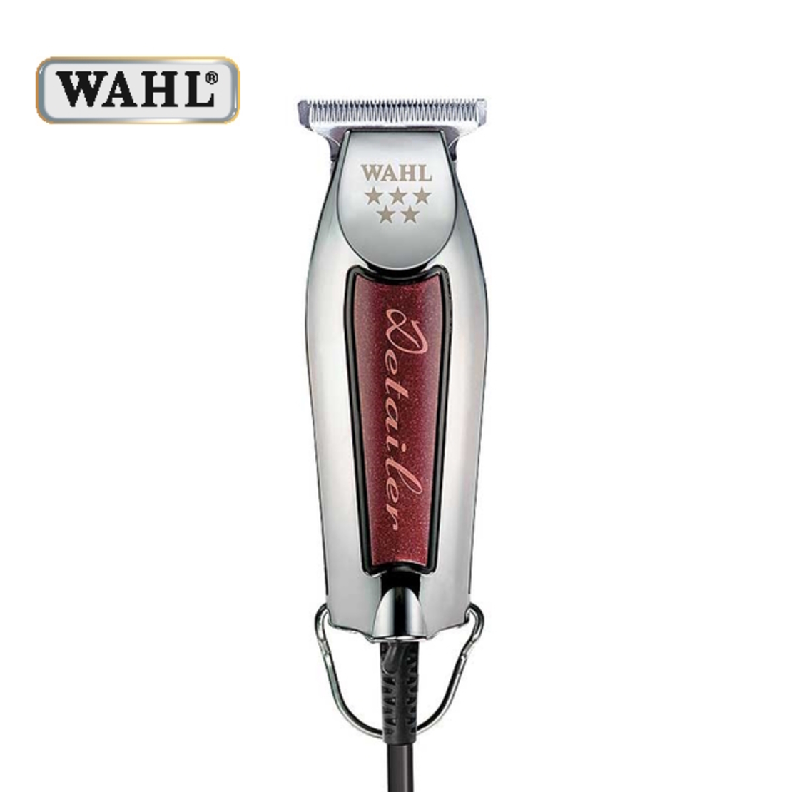 מכונת תספורת חשמלית DETAILER סכין T WIDE דגם 08081-1216H וואהל WAHL