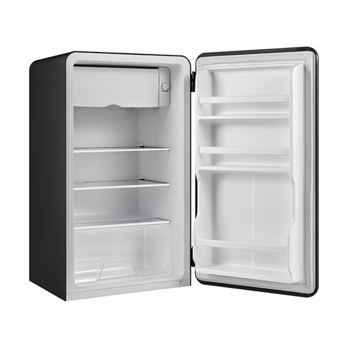 מקרר משרדי בעיצוב רטרו 94 ליטר דגם HS-121LN מידאה Midea