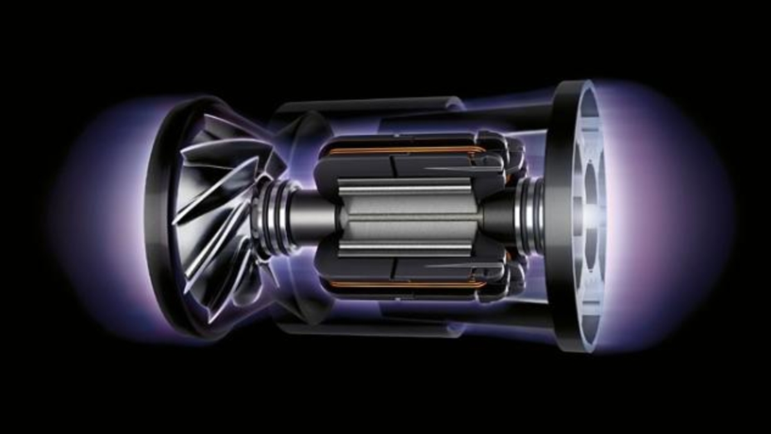 שואב אבק אלחוטי ABSOLUTE NEW דגם V10 דייסון Dyson