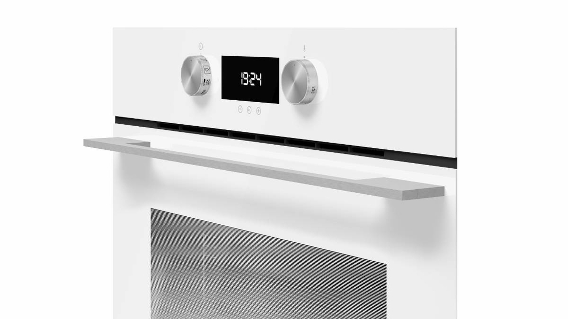 תנור פירוליטי URBAN COLLECTION דגם HLB 8400 WH תקה Teka