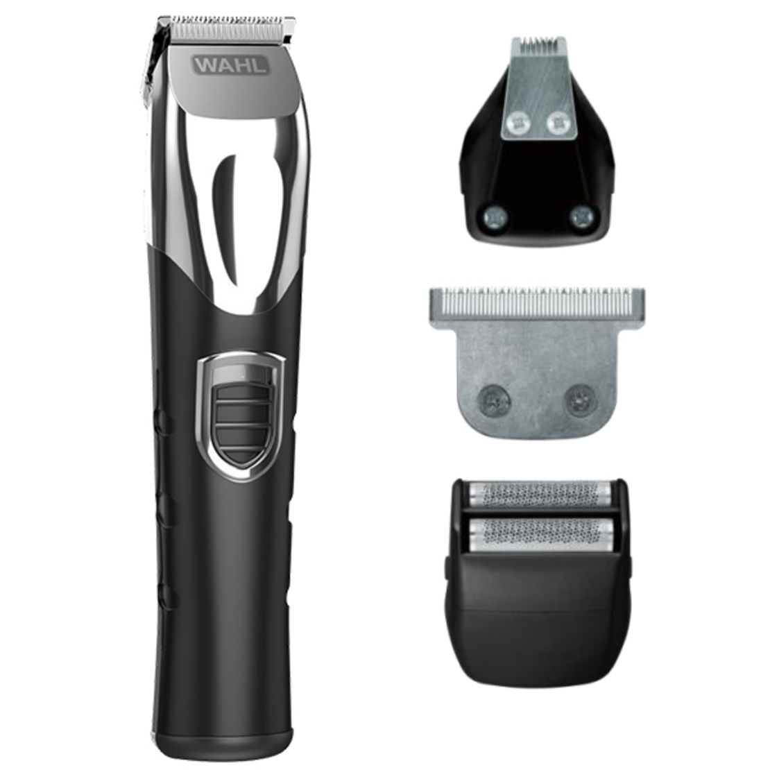 ערכת טיפוח רב תכליתית 4 ב-1 דגם 09854-616 GROOMING KIT וואהל WAHL