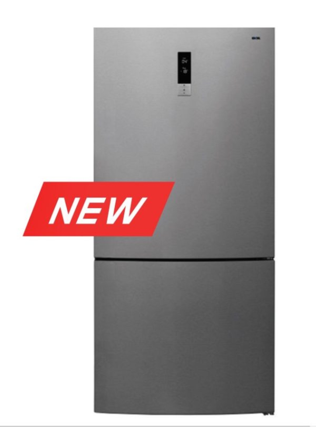 מקרר מקפיא תחתון דגם GE673EIX גנרל GENERAL