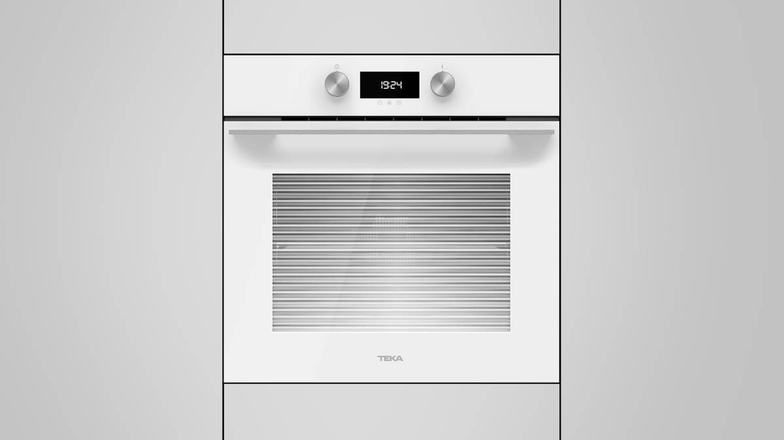 תנור פירוליטי URBAN COLLECTION דגם HLB 8400 WH תקה Teka