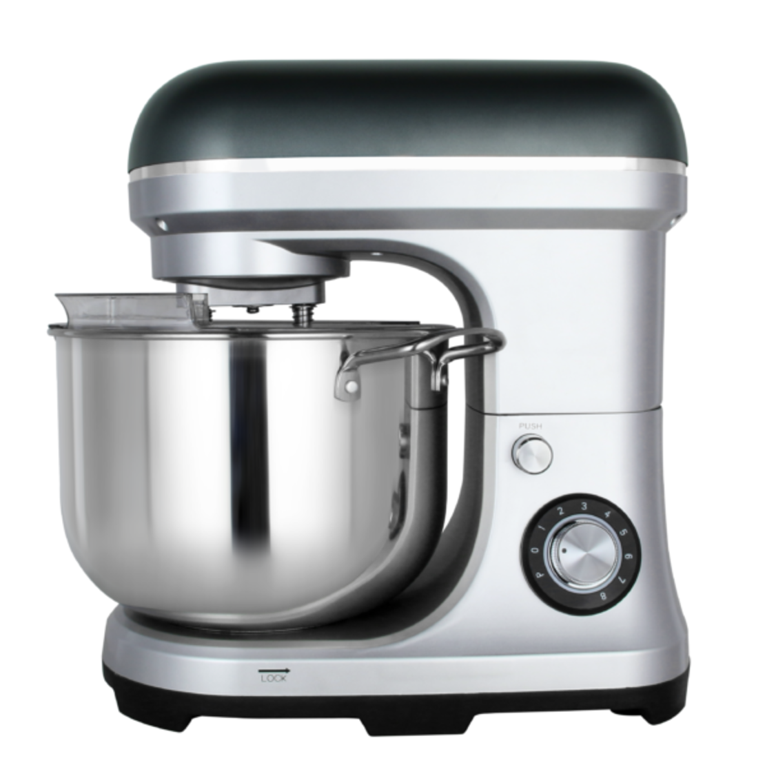 מיקסר עוצמתי 10 ליטר דגם: MK8602 נורמנדי Normande