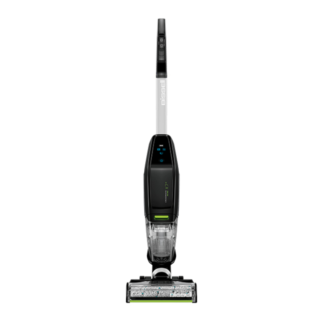 שואב אבק ושוטף רצפות אלחוטי X7 Plus Cordless Pet Pro דגם 3400N ביסל bissell