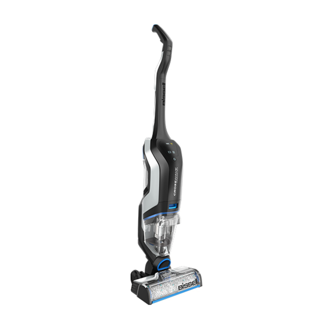 שואב אבק שוטף אלחוטי נטען Crosswave Cordless Max דגם 2767N ביסל Bissell