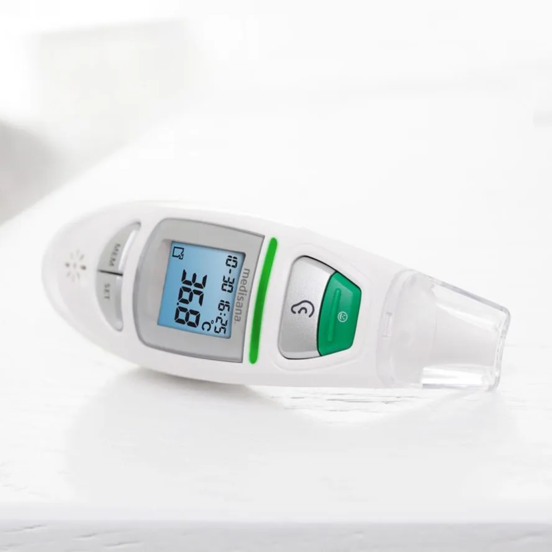 מדחום אינפרא אדום דגם TM 750 מדיסנה Medisana