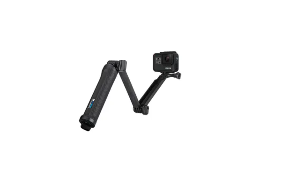 זרוע מתכווננת בעלת 3 מצבים למצלמות גו פרו GoPro