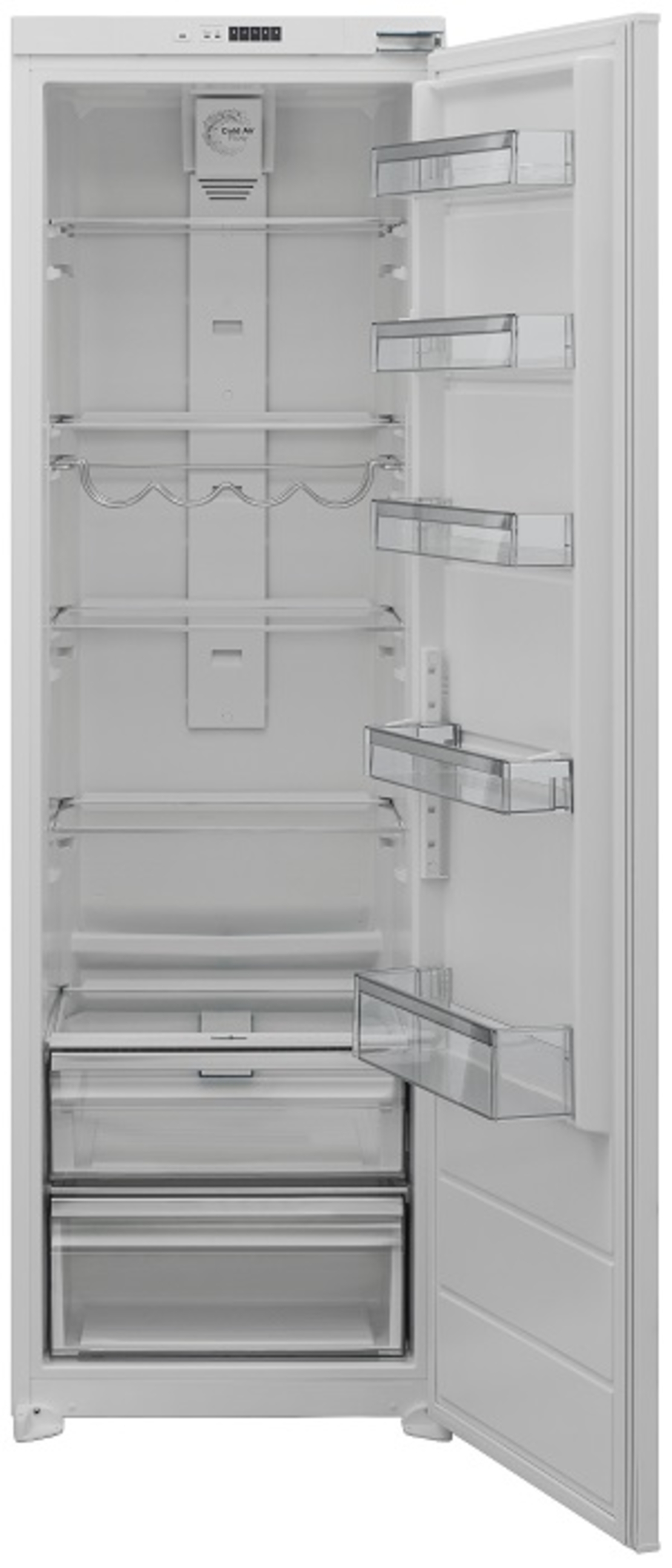 מקרר בלבד אינטגרלי דגם GE2795BI גנרל GENERAL