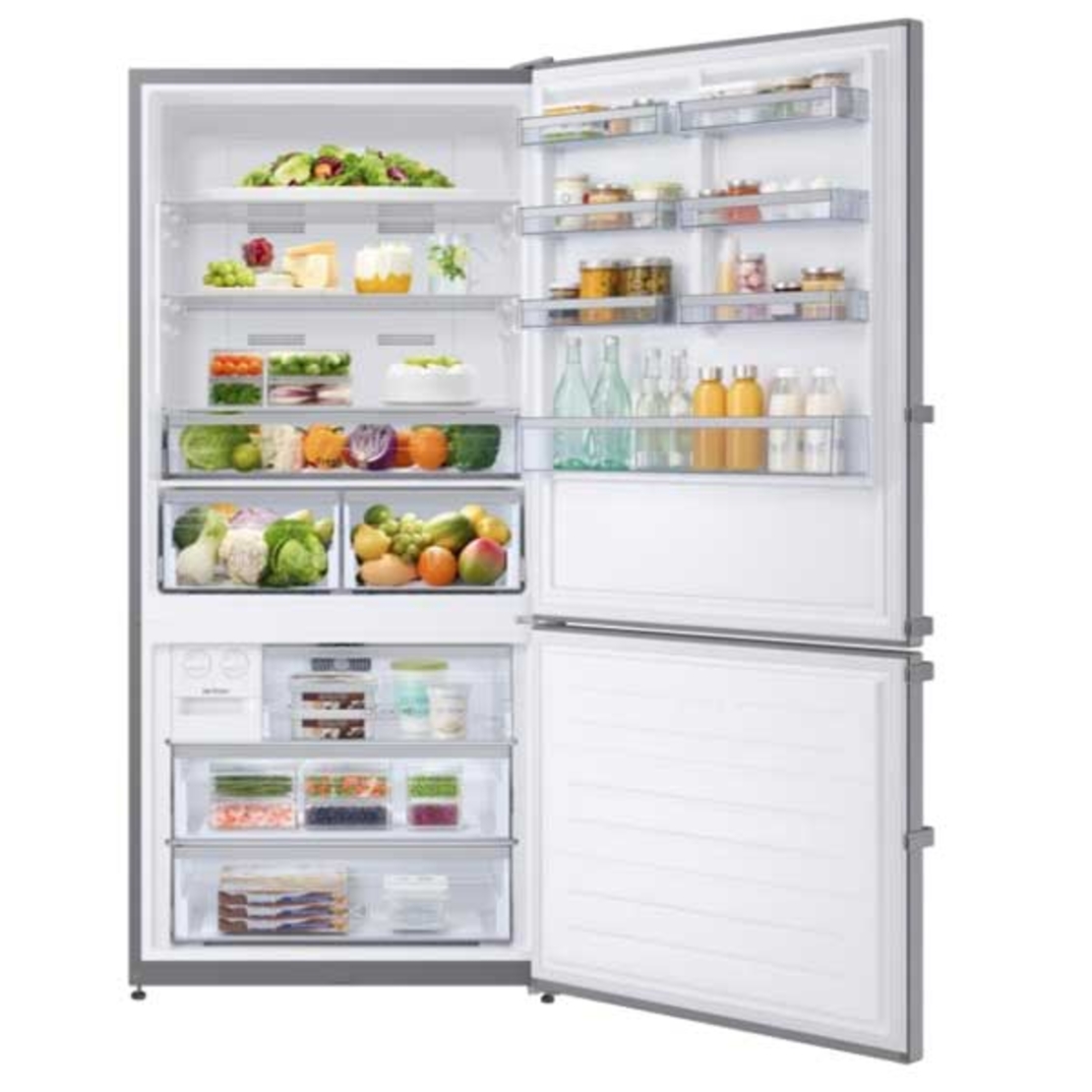 מקרר מקפיא תחתון דגם RB60RS356SA סמסונג Samsung