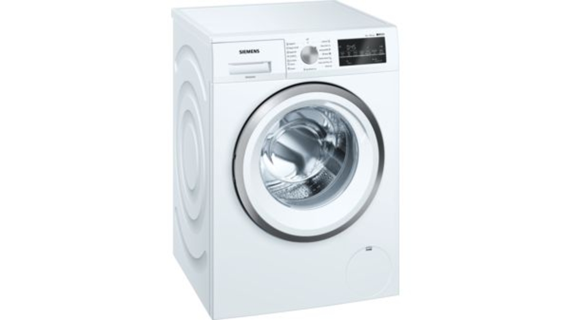 מכונת כביסה 8 קילו דגם WM14T468IL סימנס SIEMENS