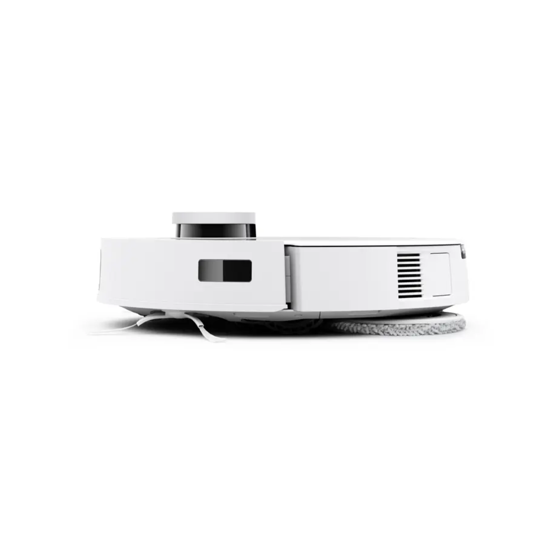 שואב אבק ושוטף רובוטי DEEBOT דגם X1e OMNI אקווקס ECOVACS