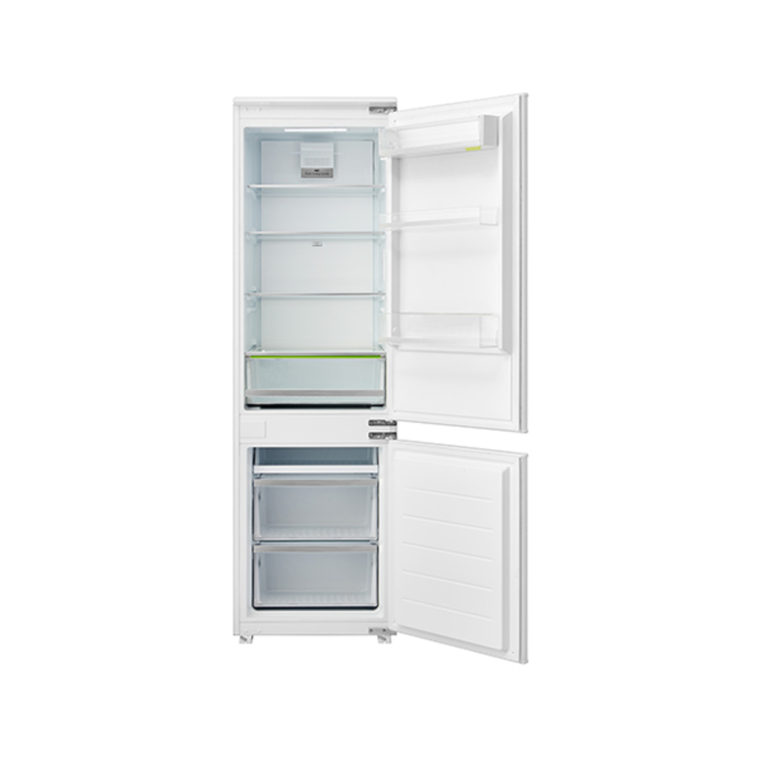 מקרר אינטגרלי מקפיא תחתון 241 ליטר דגם HD-332RWENS מידאה Midea