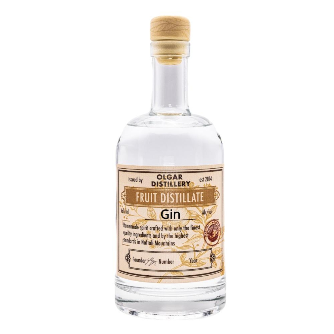 Fruit Distillate - Gin