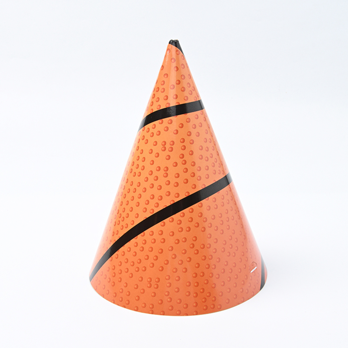 Paper hat - basketball, 10 units
