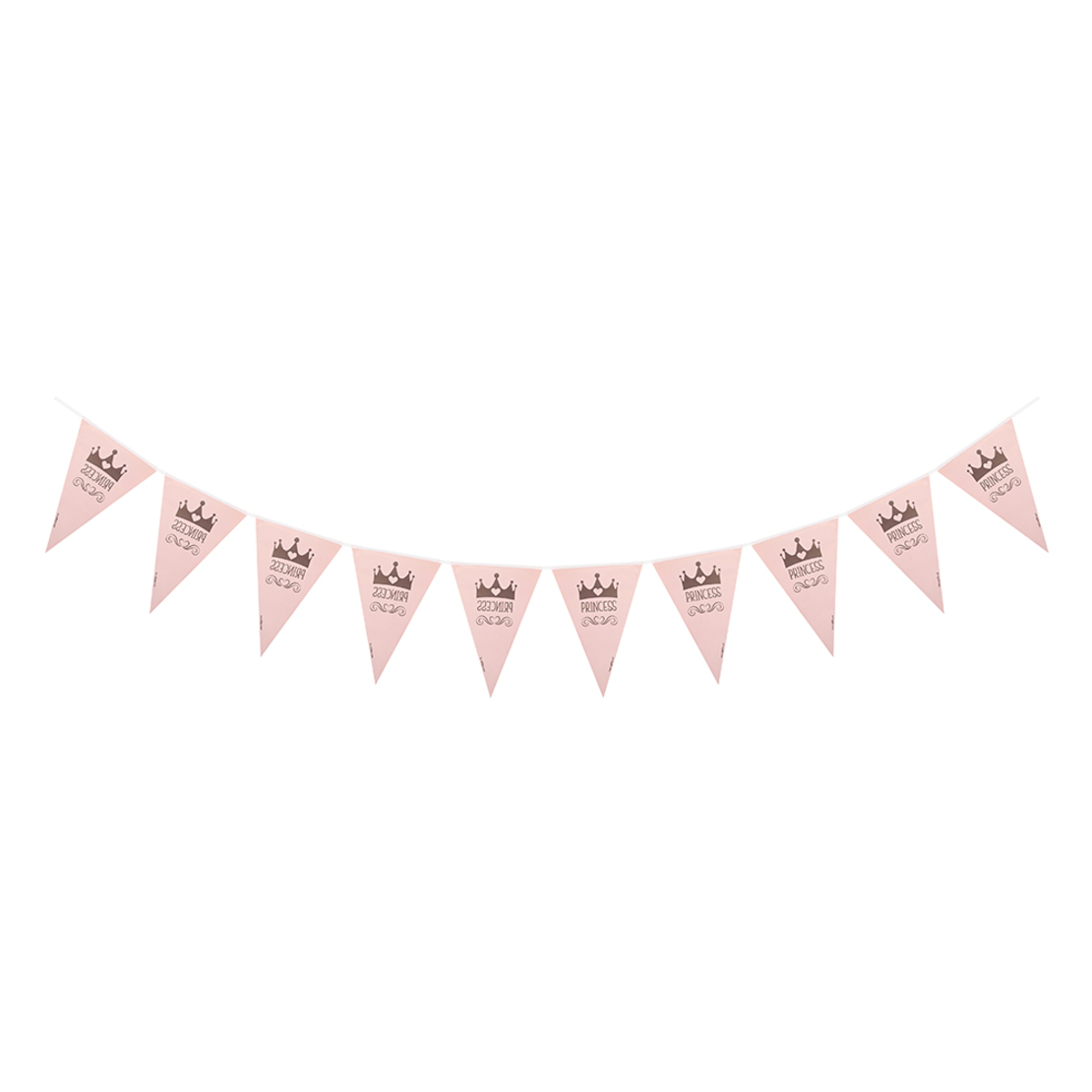 Princess flag banner - 3m