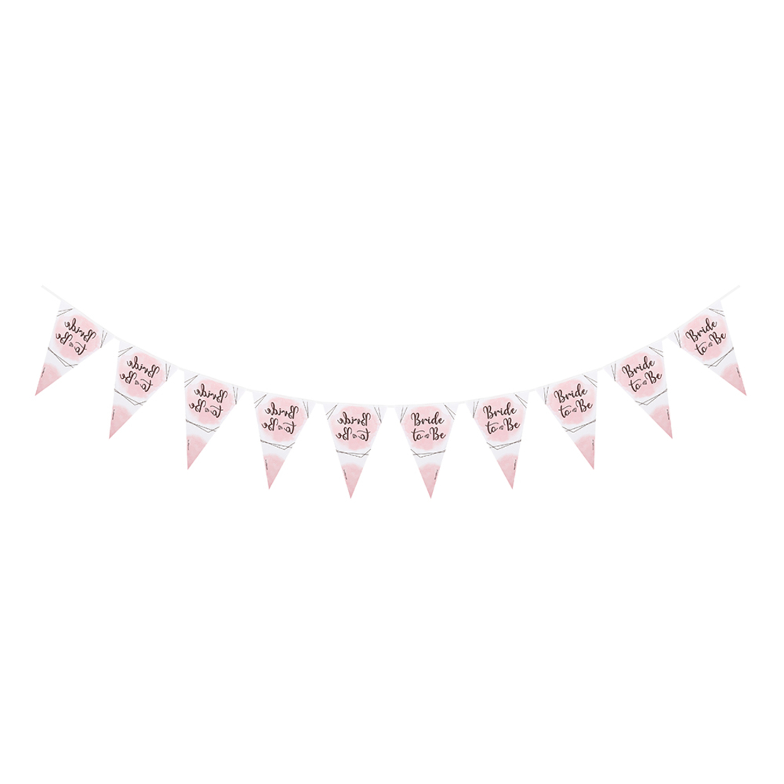 Bride flag banner - 3m