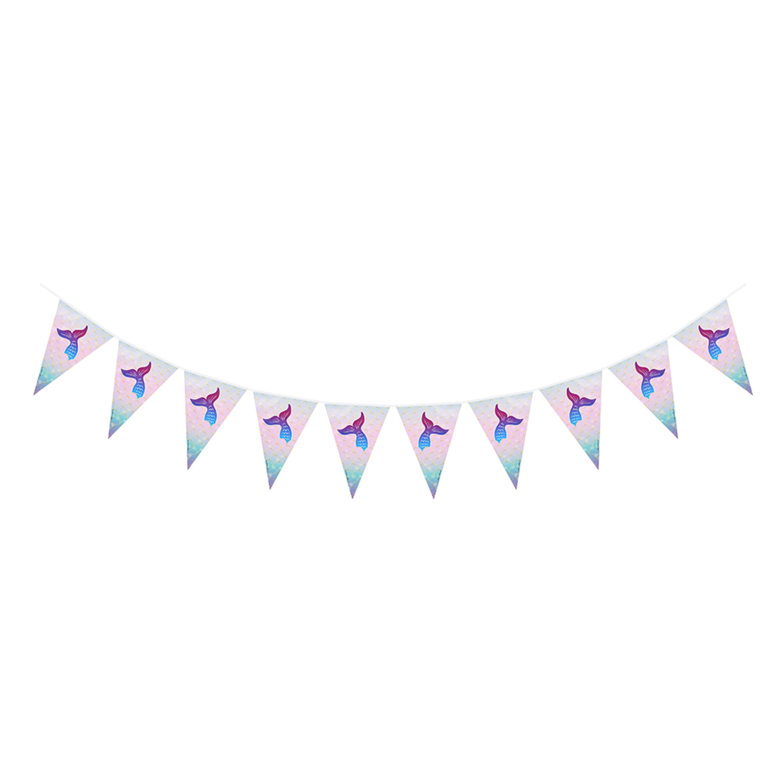 Mermaid lag banner - 3m