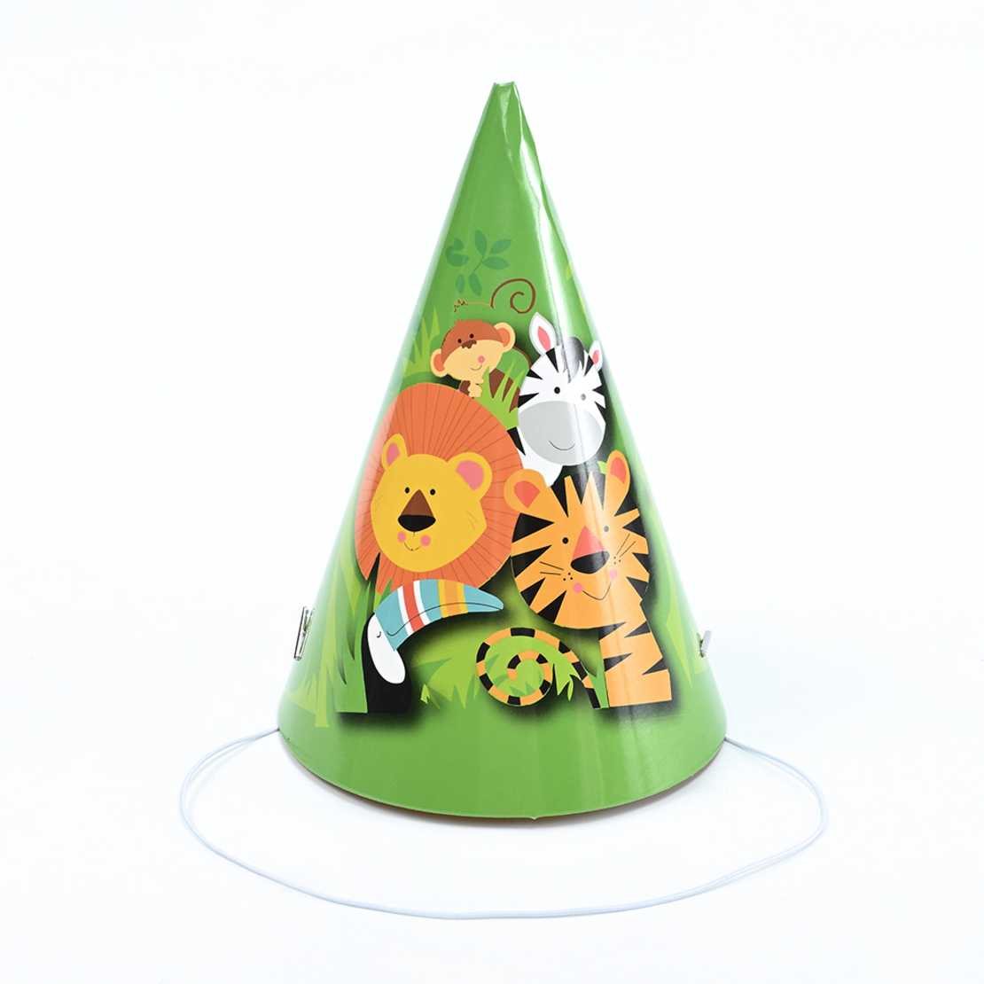 Paper hat - safari, 6 units