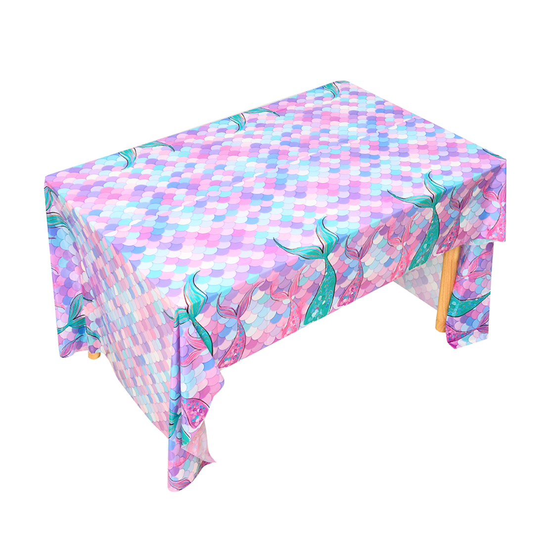 Mermaid Tablecover 1.37*2.74