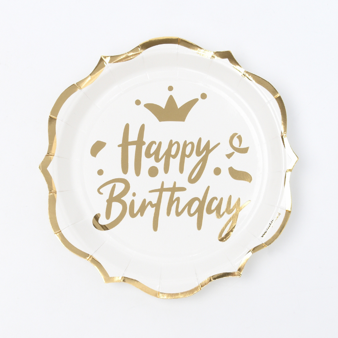 Happy Birthday White 9