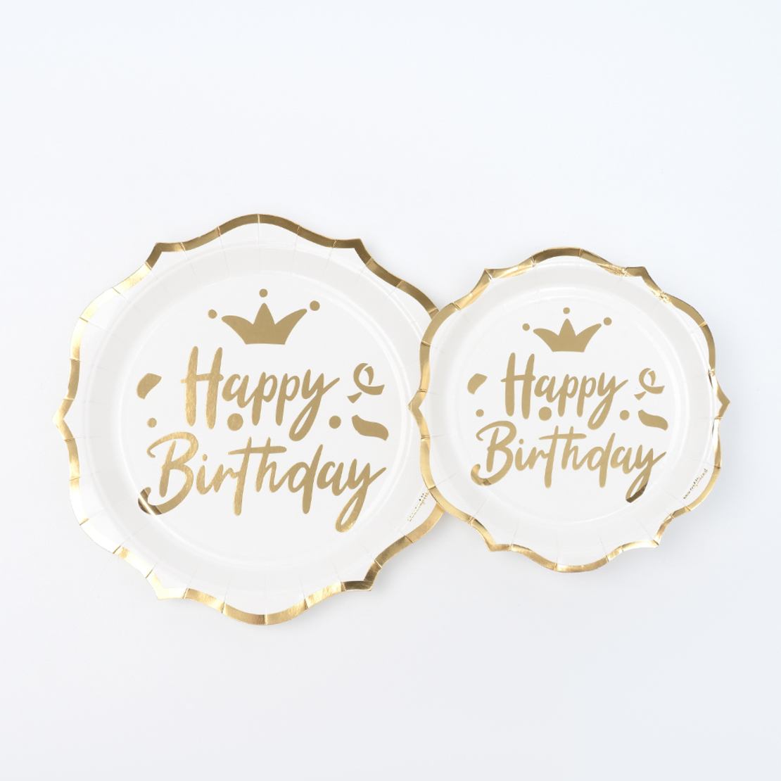 Happy Birthday White 7