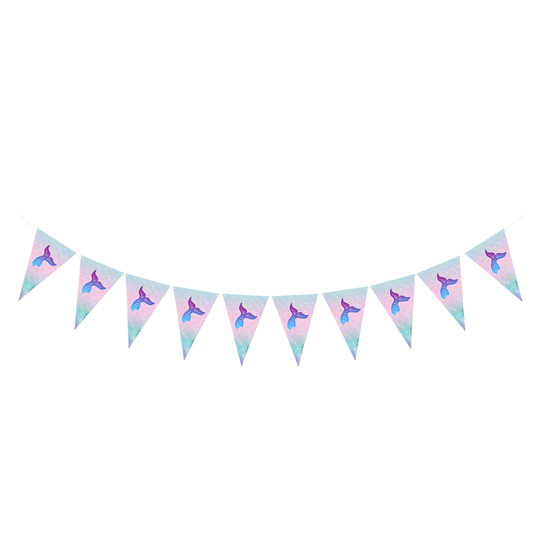 Mermaid Banner 5m