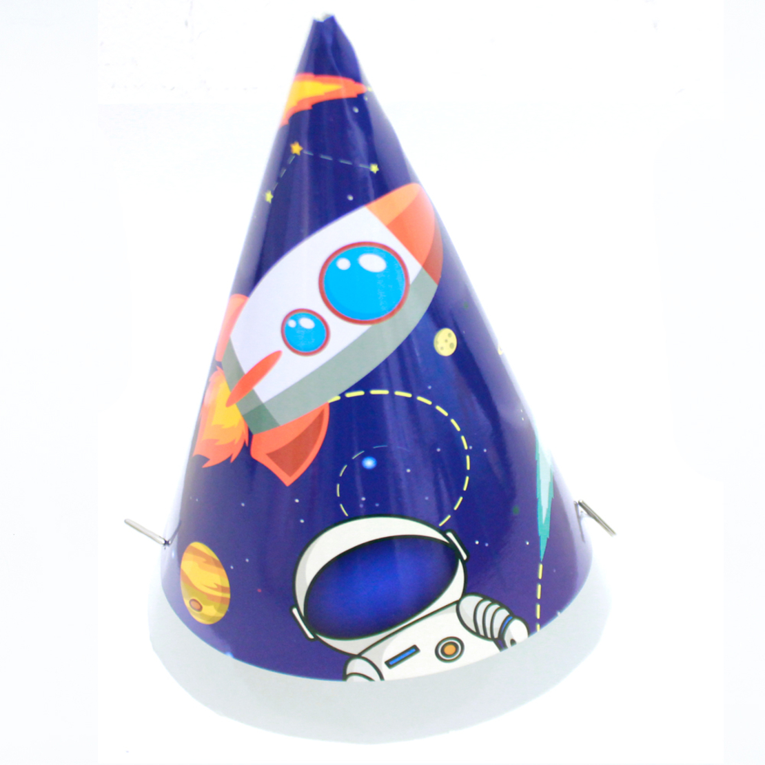 Paper hat - space, 6 units