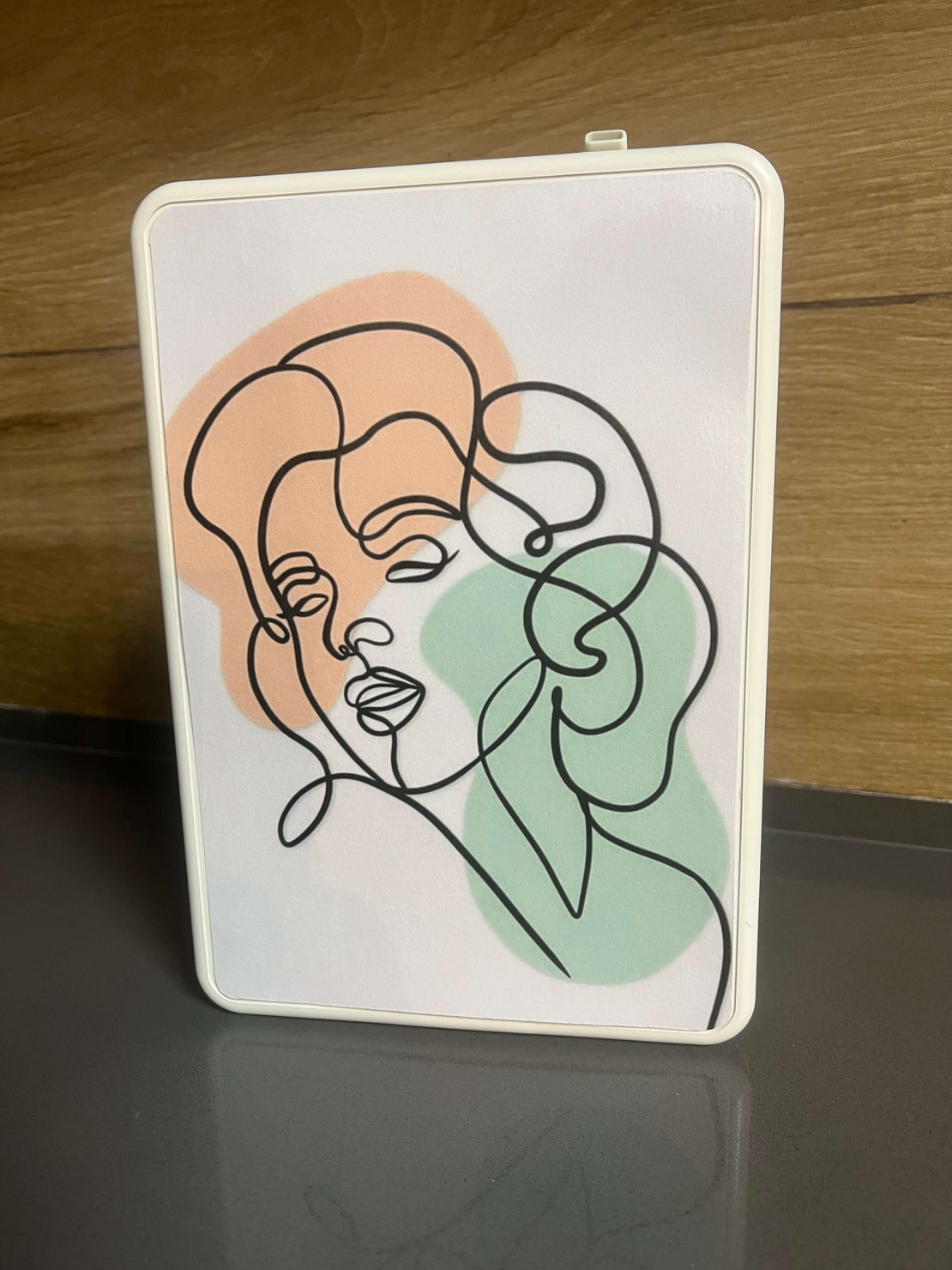 box 500 designed