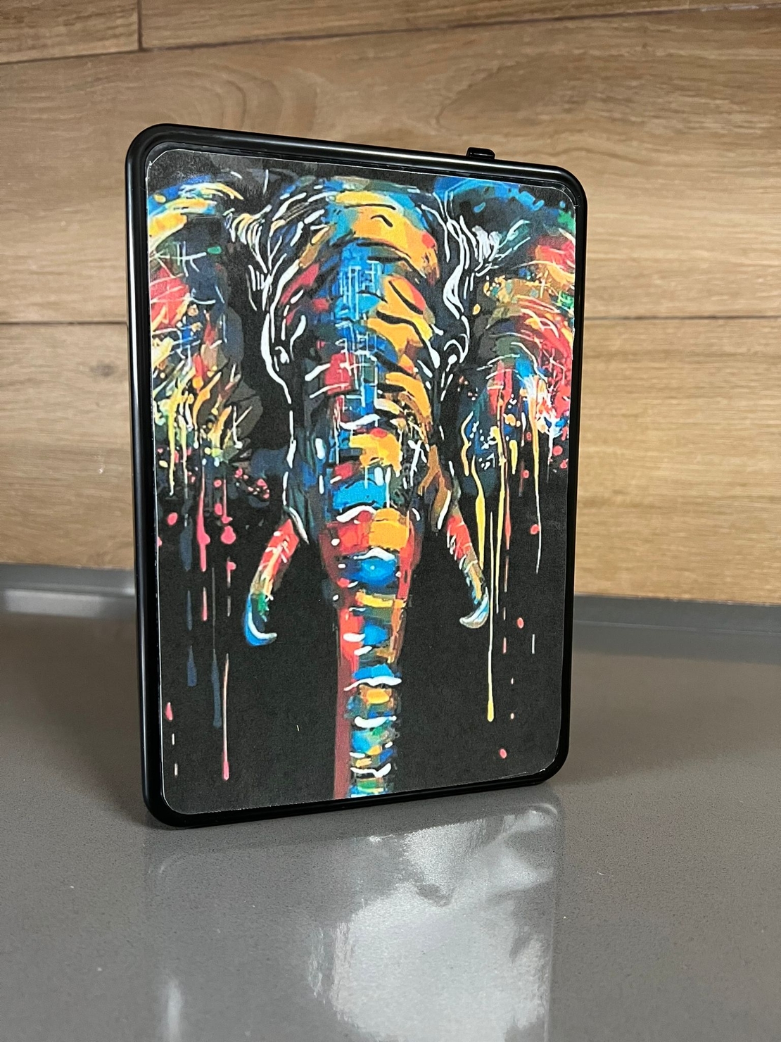 box 500 designed
