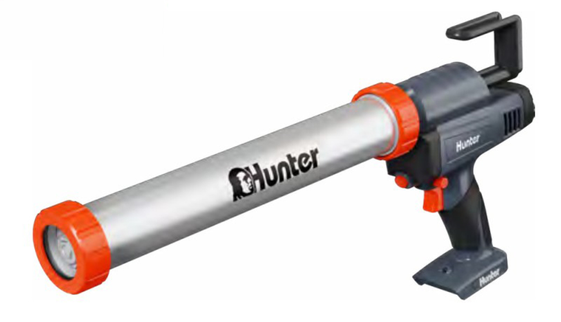 אקדח סיכות Hunter