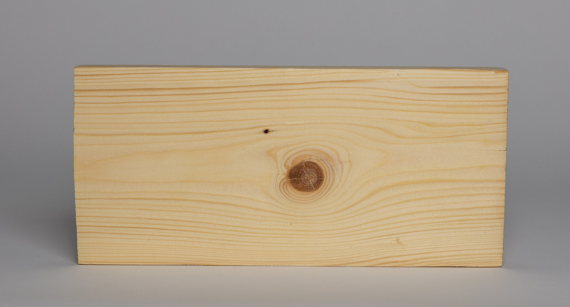 עץ אורן 4/15 מוקצע פינות עגולות/חדות