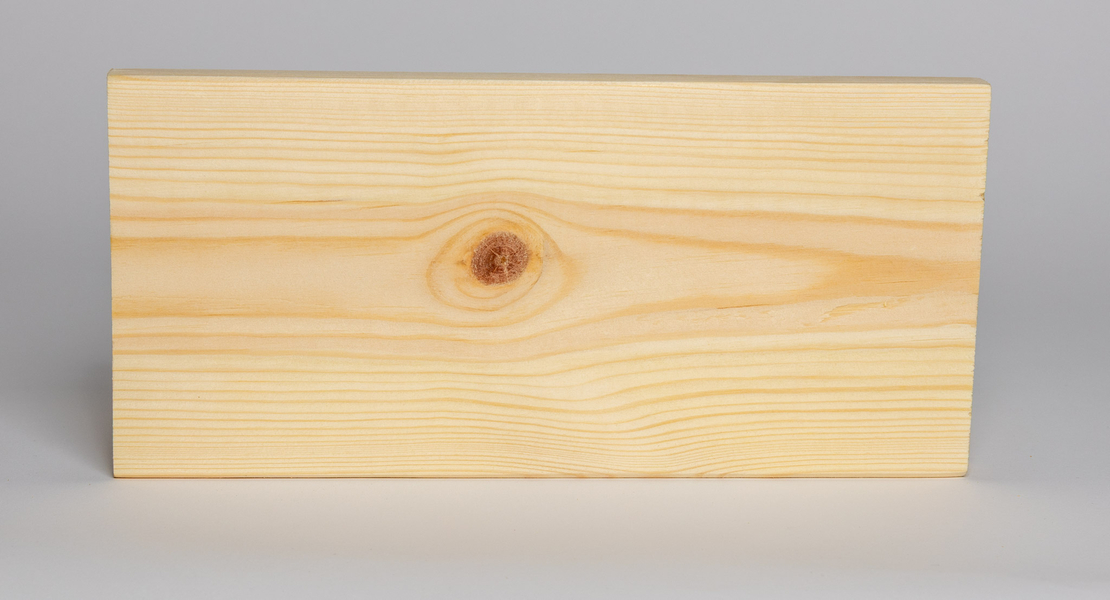 עץ אורן 2.5/15 מוקצע