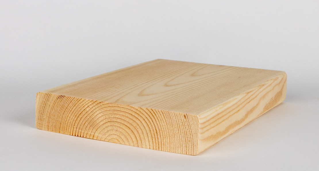 עץ אורן 5/20 מוקצע