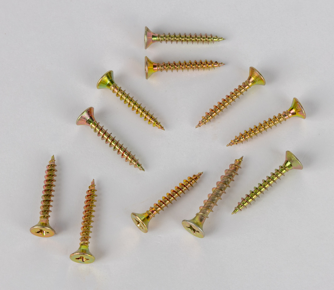 חבילה בורג סיבית 200 יחידות