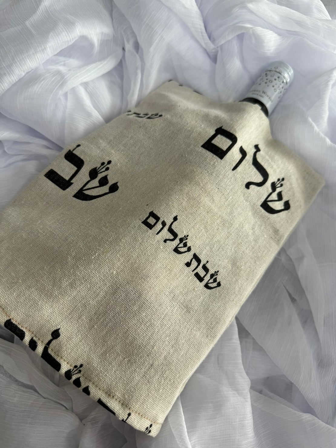 כיסוי יין דגם 