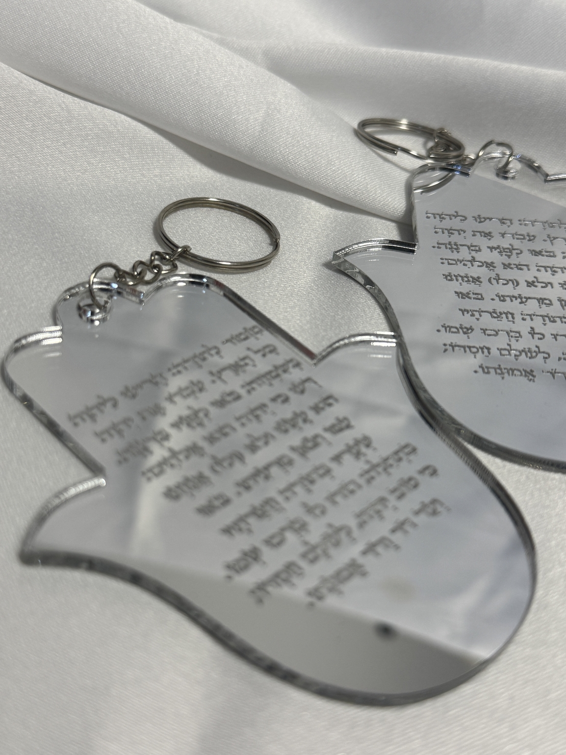 מחזיק מפתחות חמסה