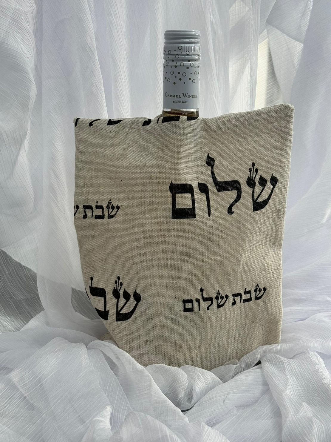 כיסוי יין דגם 