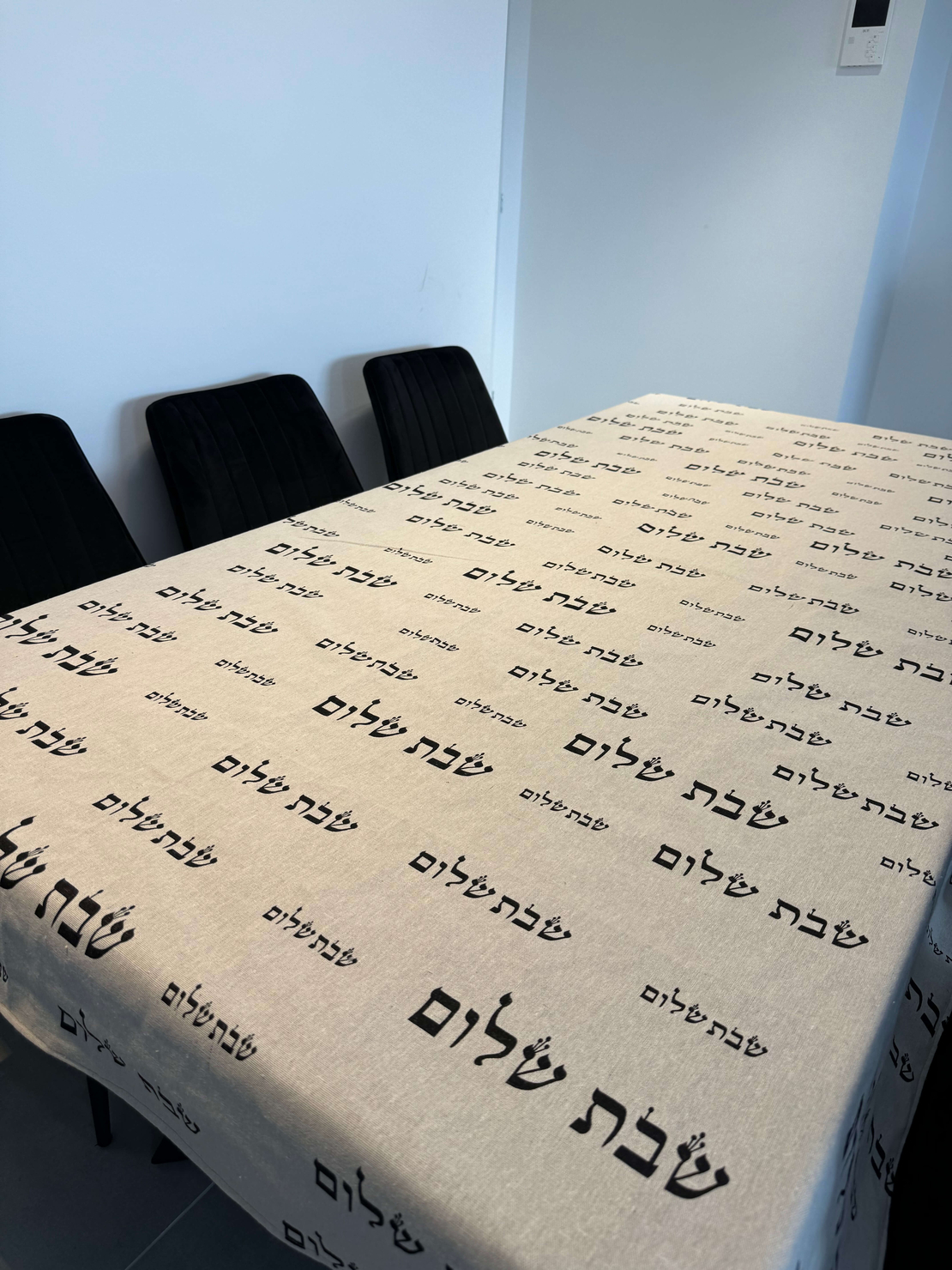 מפת שולחן דגם 