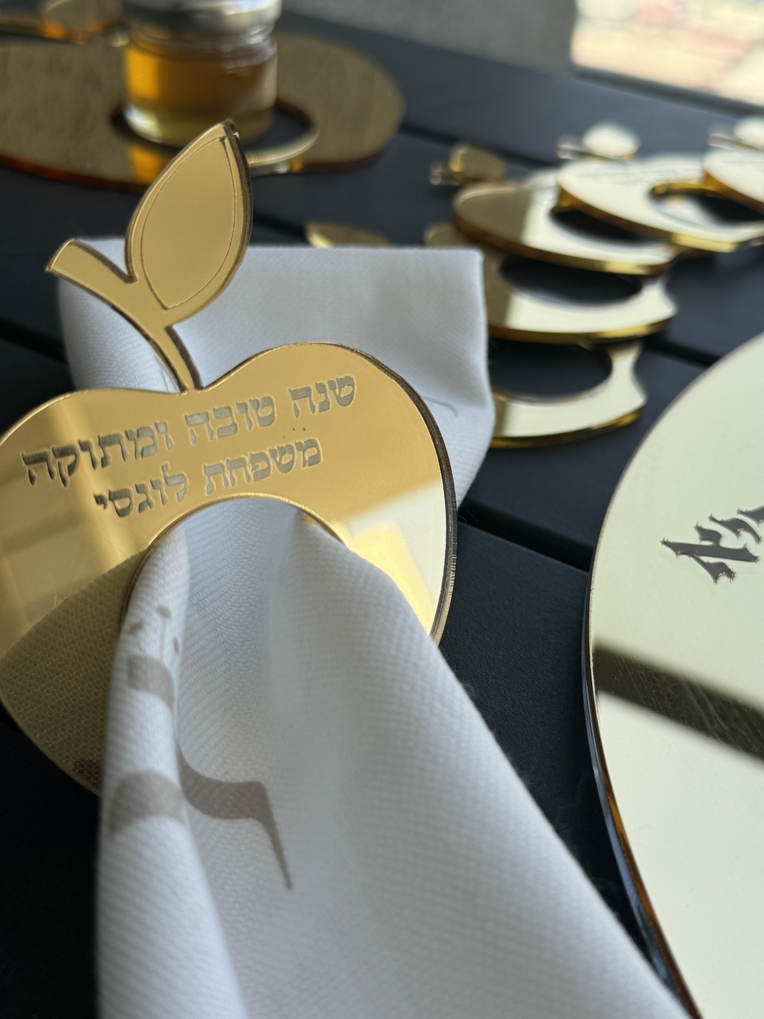 חבקים למפיות